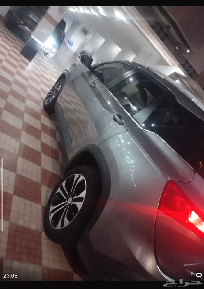 سياره شيفروليه كابتيفا 2023 0