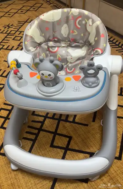 مشاية أطفال 0