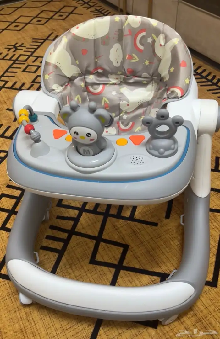 مشاية أطفال 0