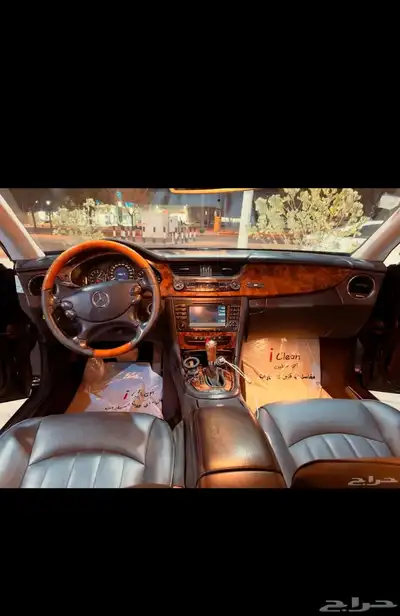 مرسيدس CLS للبيع index