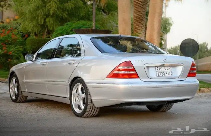 مرسيدس فياقرا حجم 500 لارج مخزنه 2