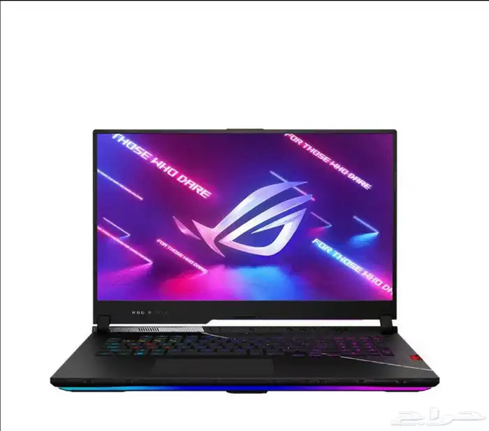 جهاز لابتوب قيمينق ASUS ROG Strix SCAR 17 G733ZW-LL119W 3