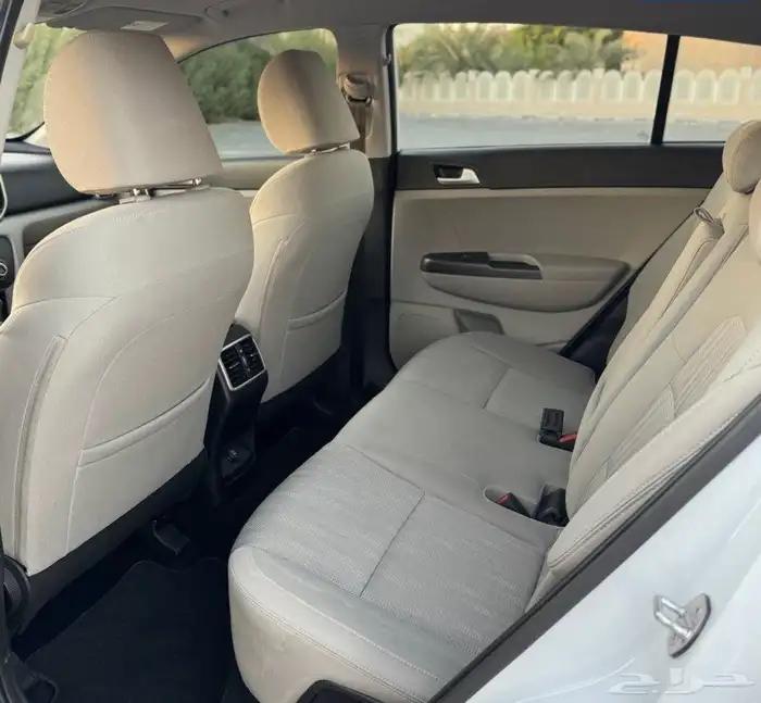 كيا سبور تاج 2021 وكاله ماشي 70 قير دبل بنزين 5