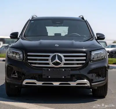 New 2025 Mercedes-Benz GLB index