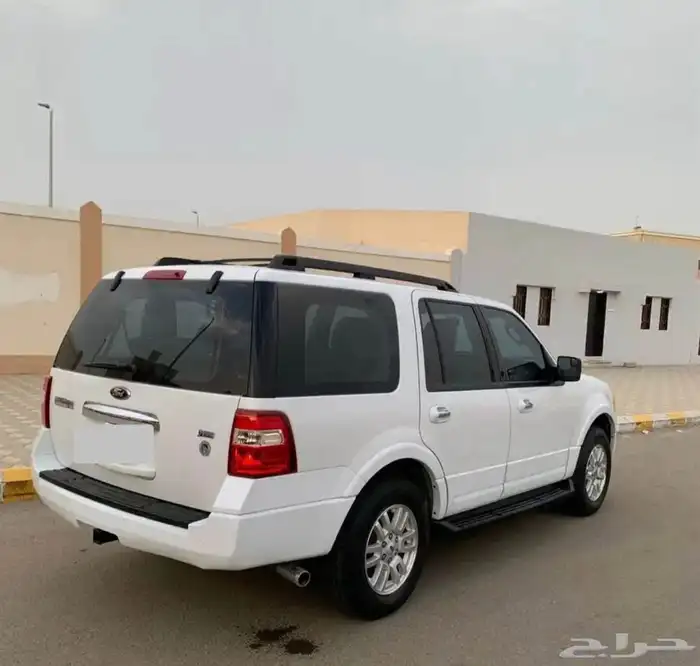 فورد اكسبدشن موديل 2013 بحالة ممتازة 1