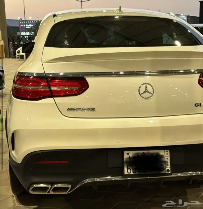 مرسيدس GLE43 AMG 0