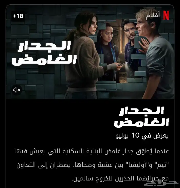 اشتراك نتفلكس 4K ضمان ذهبي 6