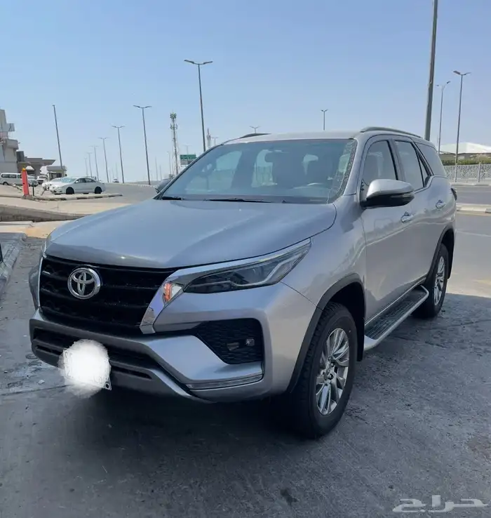 تويوتا فورتشنر 2021 6 سلندر 0