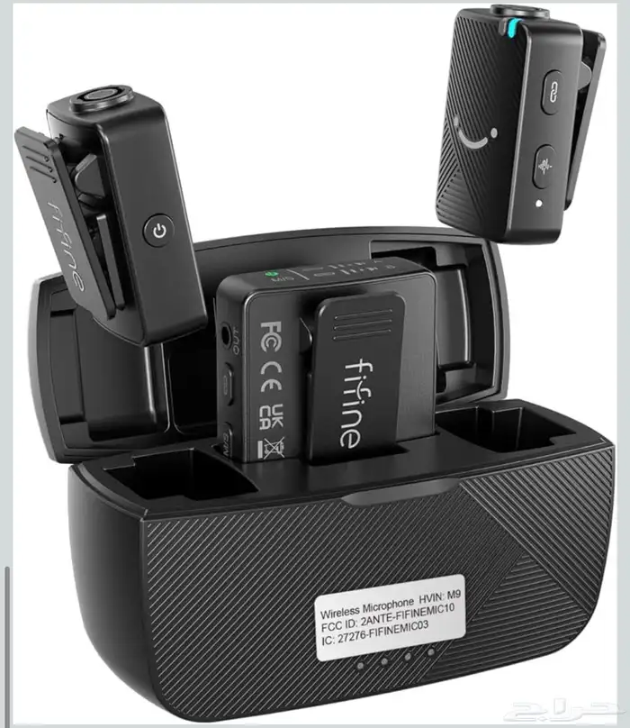 مايك fifine M9 6