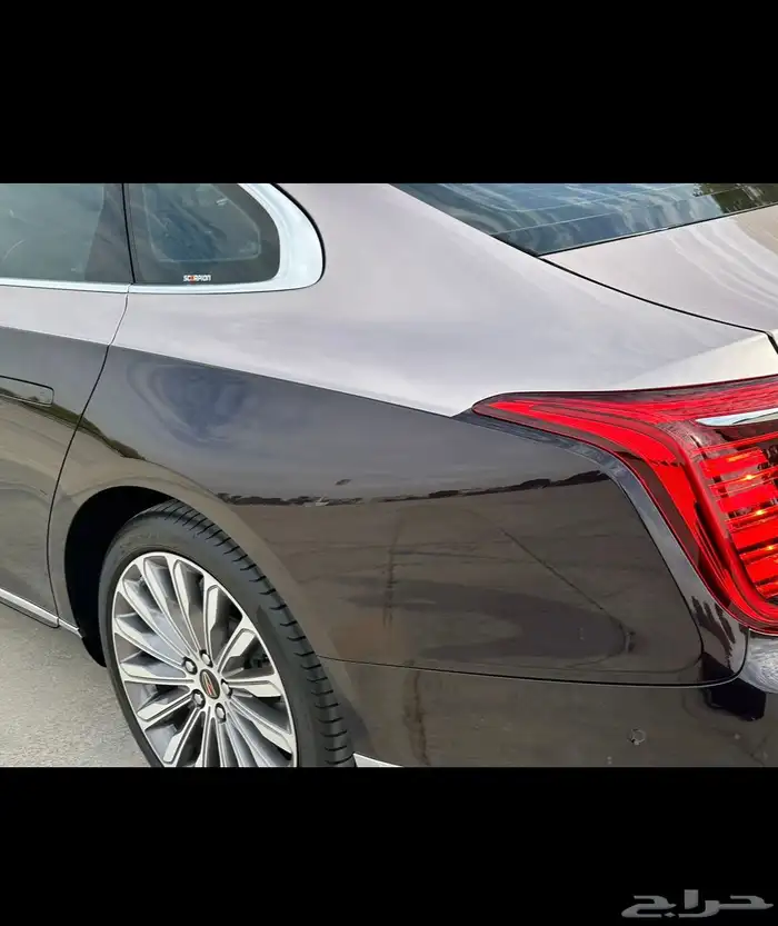 هونشي H9 اكزكتيف 12