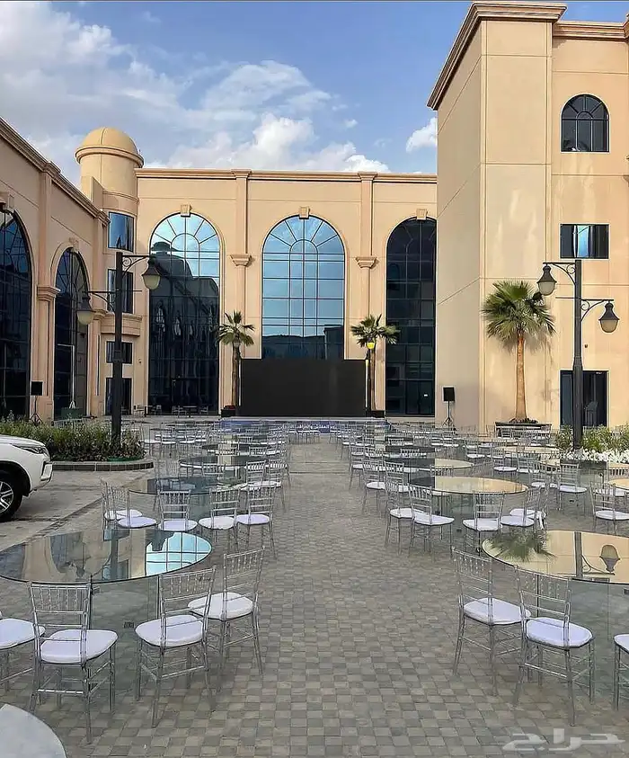 تنسيق حفلات 2