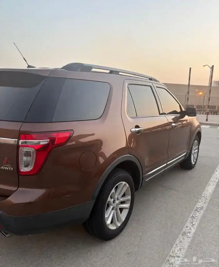 اكسبلور 2012 3