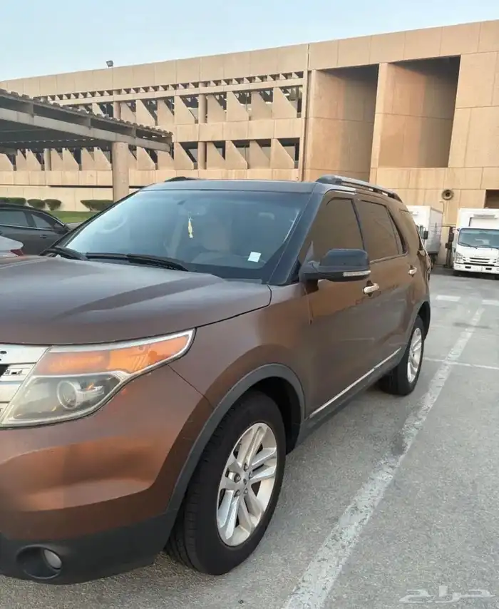 اكسبلور 2012 6