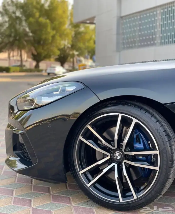 بي ام Z4 كت M ماشي 90 صيانة الوكالة أول مالك موديل 2020 7