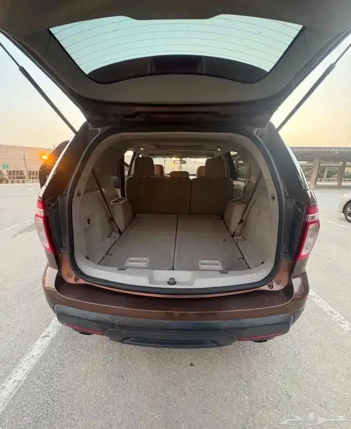 اكسبلور 2012 10