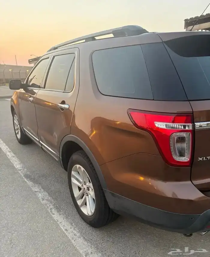 اكسبلور 2012 4