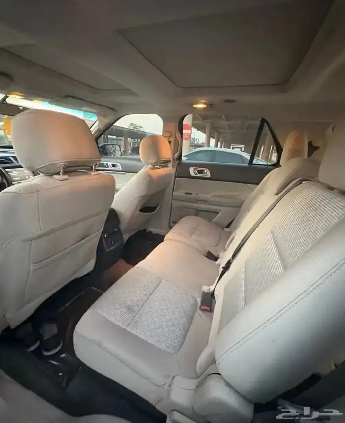 اكسبلور 2012 8