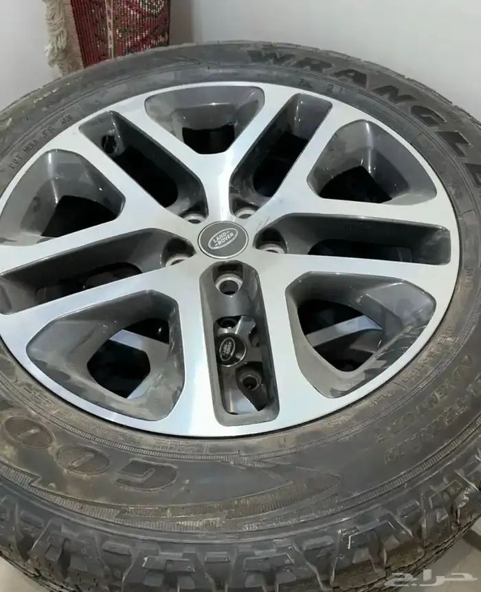 جنوط الصندوق سلم ديفندر2023 (اصلية) تجي على الX dynamicاصليه 0