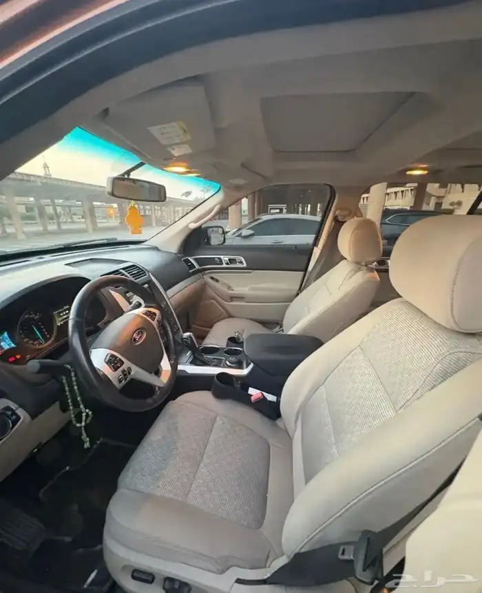 اكسبلور 2012 5