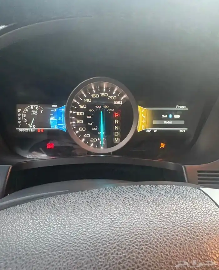 اكسبلور 2012 1