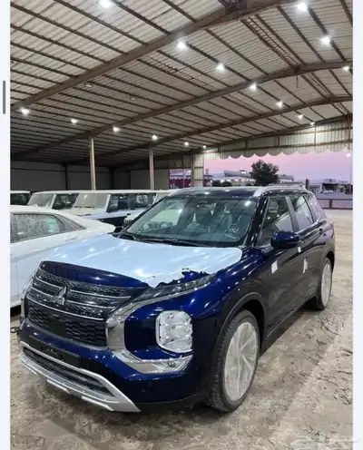 ميتسوبيشي اوتلاندر 2025 نص فل بلس ب110900 عرض خاص نقاط عمياء index