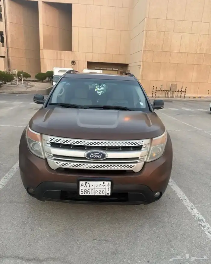 اكسبلور 2012 2