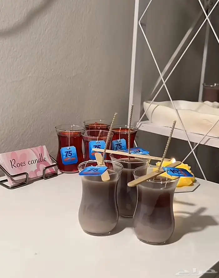 شموع باقات توزيعات هدايا مناسبات تاقات تعليقات فواحات 5