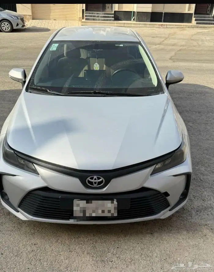 للبيع كورلا 2020 وكالة 0