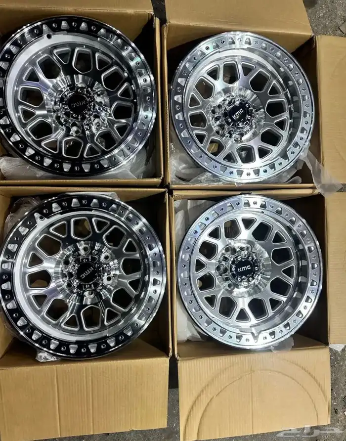 جنوط كي ام سي kmc 2