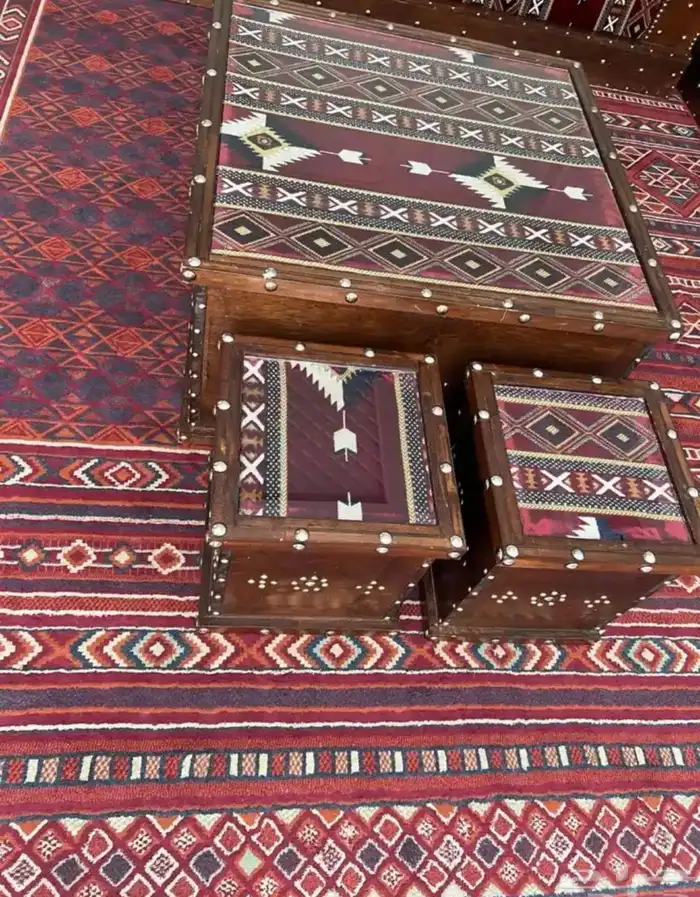 مجلس شعبي. مشب شعبي. تكيه. شعبيه 2