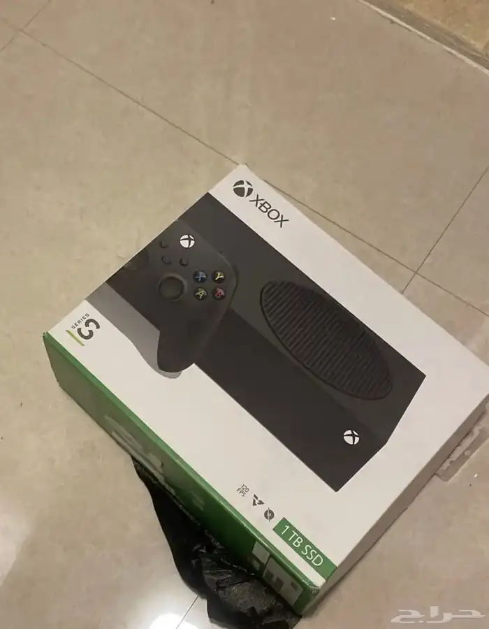 اكس بوكس سيرس S 0