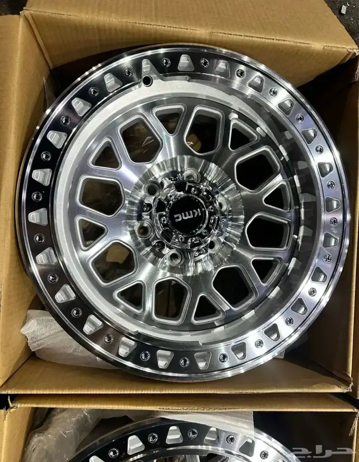 جنوط كي ام سي kmc 0