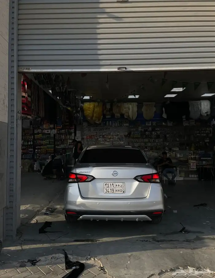 للبيع صني موديل 2021 وكالة 3