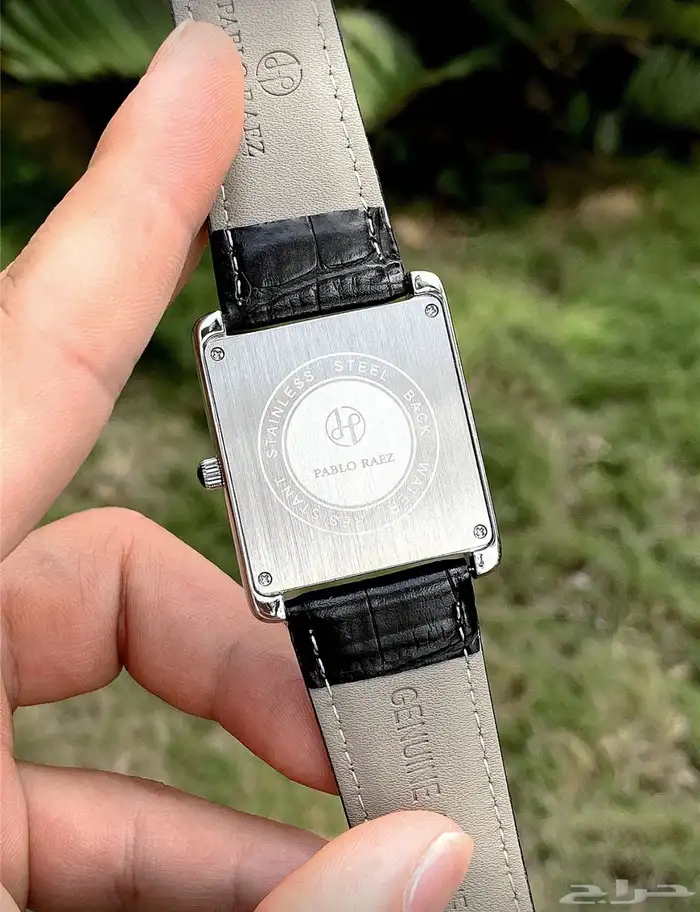 ساعة رجاليه 3