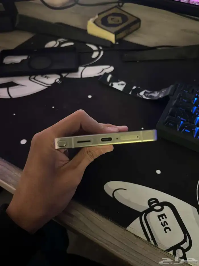 سامسونج اس 25 الترا استخدام اقل من شهرين 5