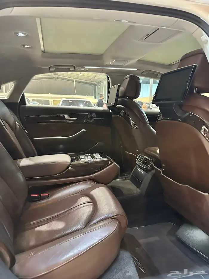 اودي A8 موديل 2015 8