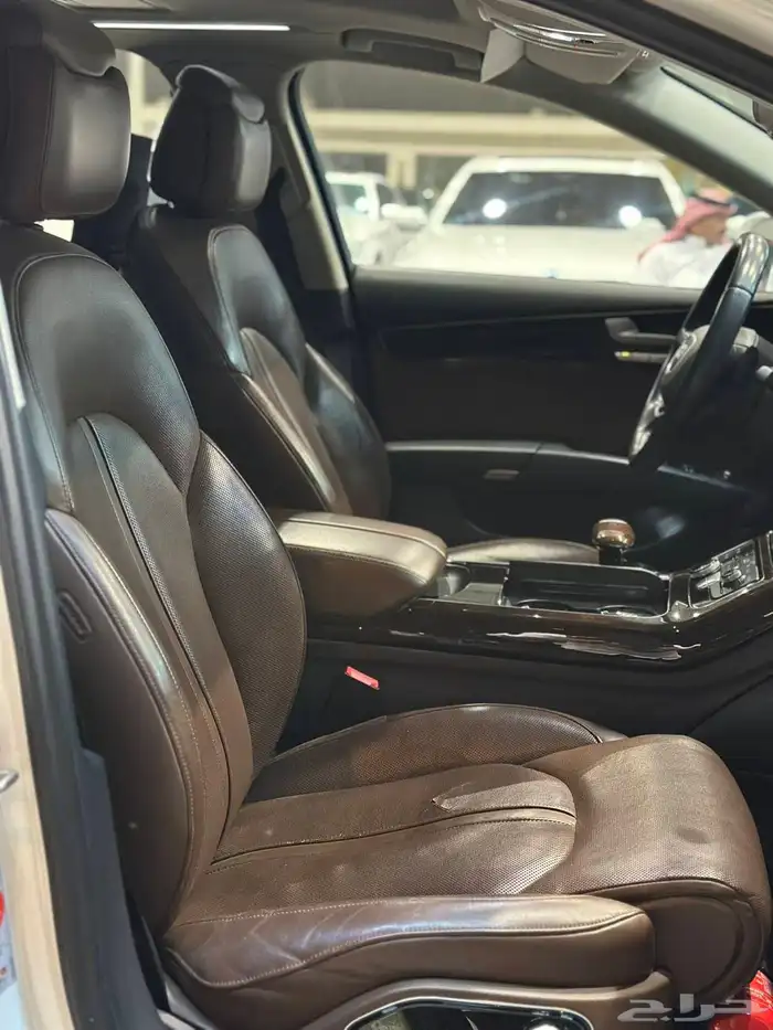 اودي A8 موديل 2015 7