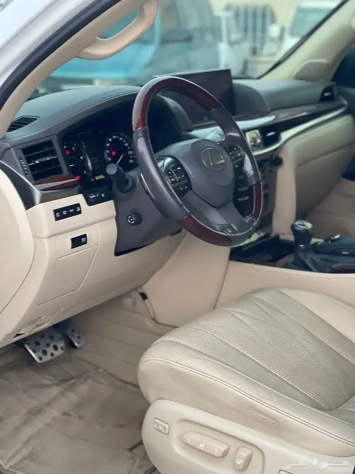 لكزس LX 570 S super sport - 2019 5