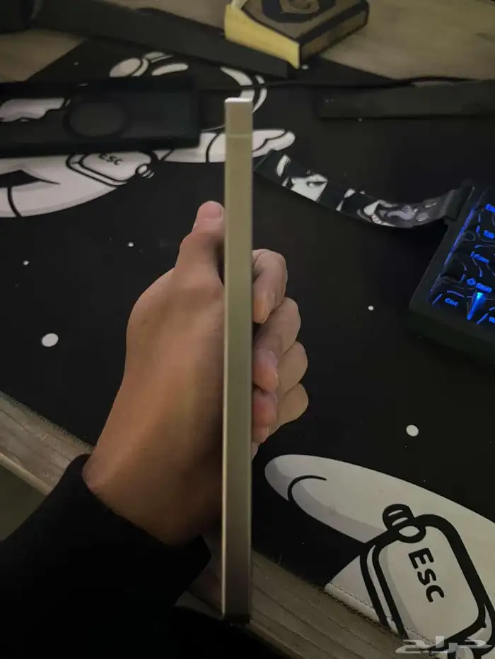 سامسونج اس 25 الترا استخدام اقل من شهرين 4