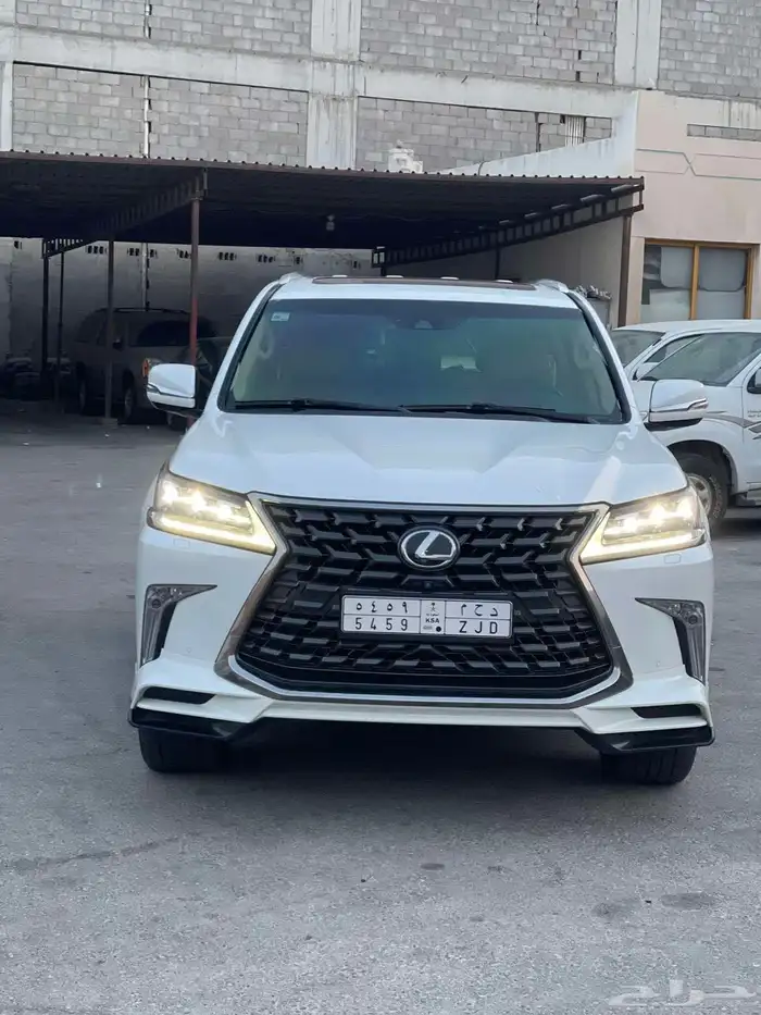 لكزس LX 570 S super sport - 2019 1