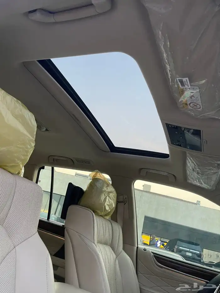 لكزس LX 570 S super sport - 2019 8