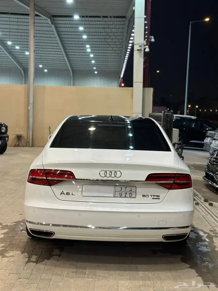 اودي A8 موديل 2015 5