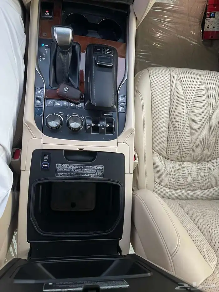 لكزس LX 570 S super sport - 2019 6