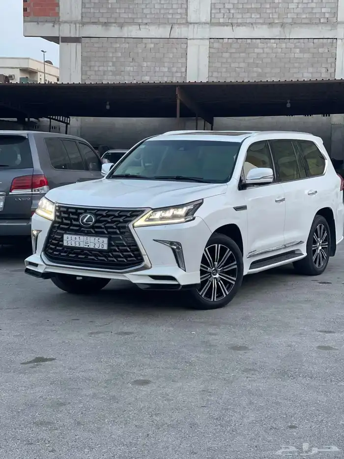 لكزس LX 570 S super sport - 2019 0