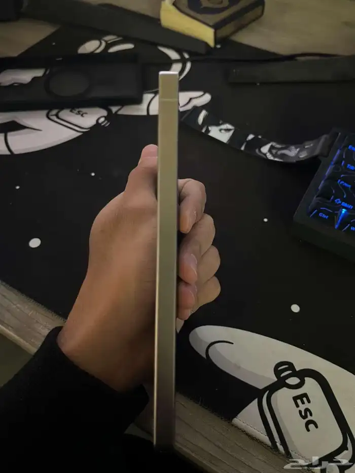 سامسونج اس 25 الترا استخدام اقل من شهرين 3