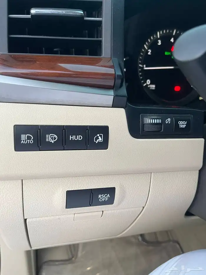 لكزس LX 570 S super sport - 2019 9