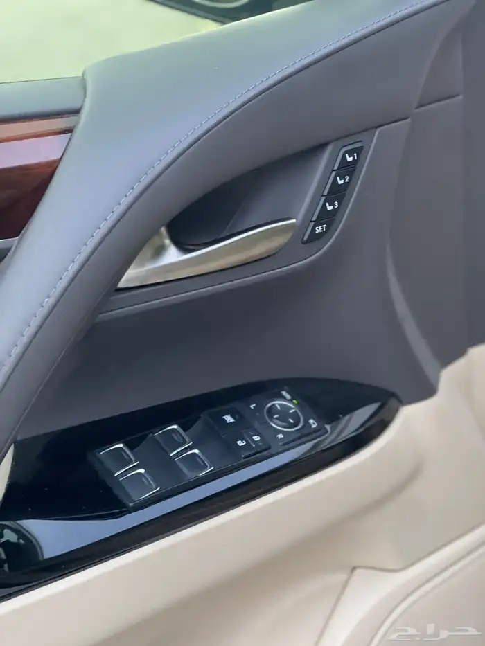 لكزس LX 570 S super sport - 2019 13