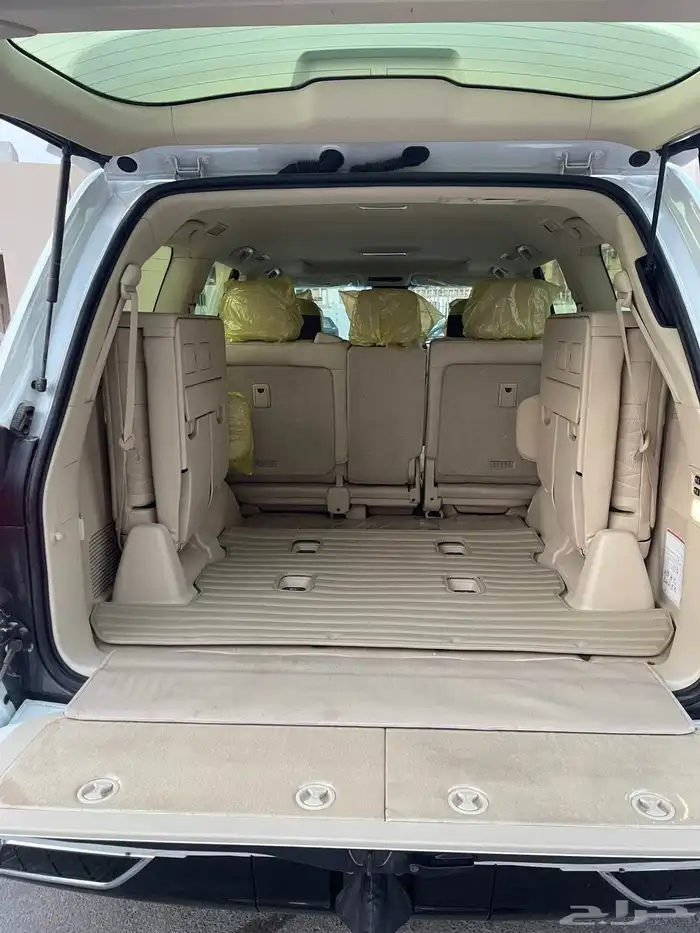 لكزس LX 570 S super sport - 2019 12