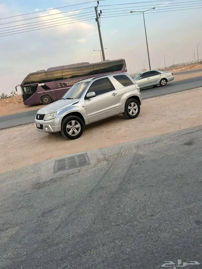 فيتارا سوزوكي 2009 فل كامل تماتيك 1