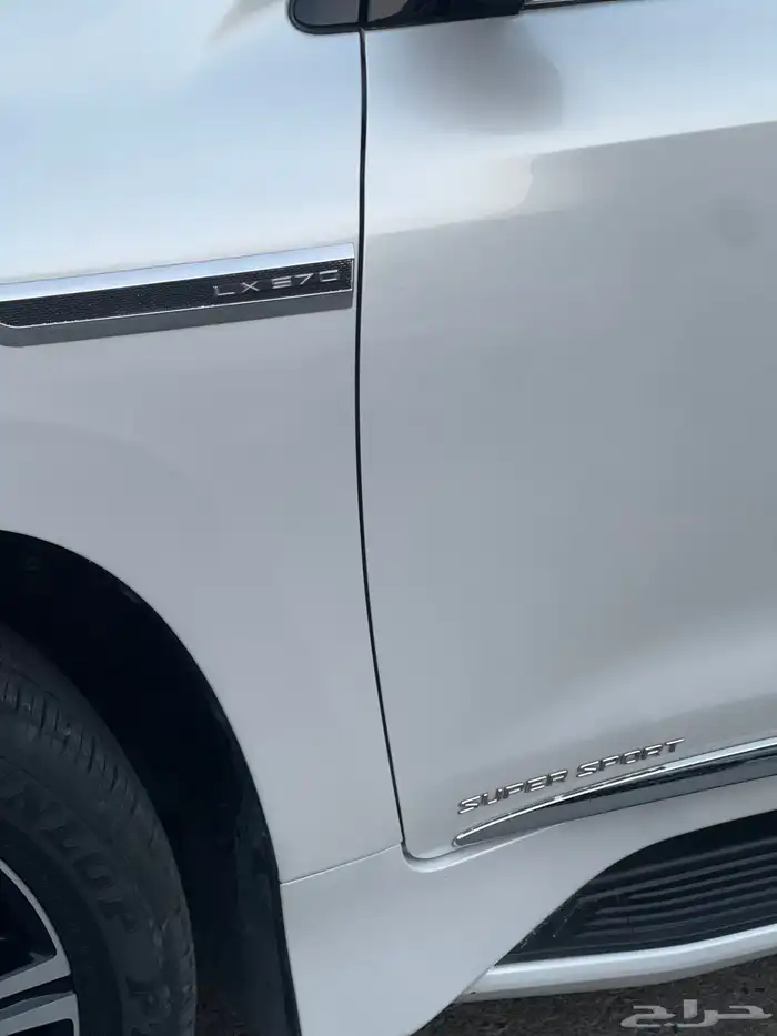 لكزس LX 570 S super sport - 2019 3